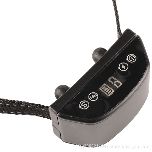 No Bark Dog Collar With Long Time Standby